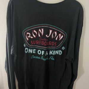 Ron Jon long sleeve shirt